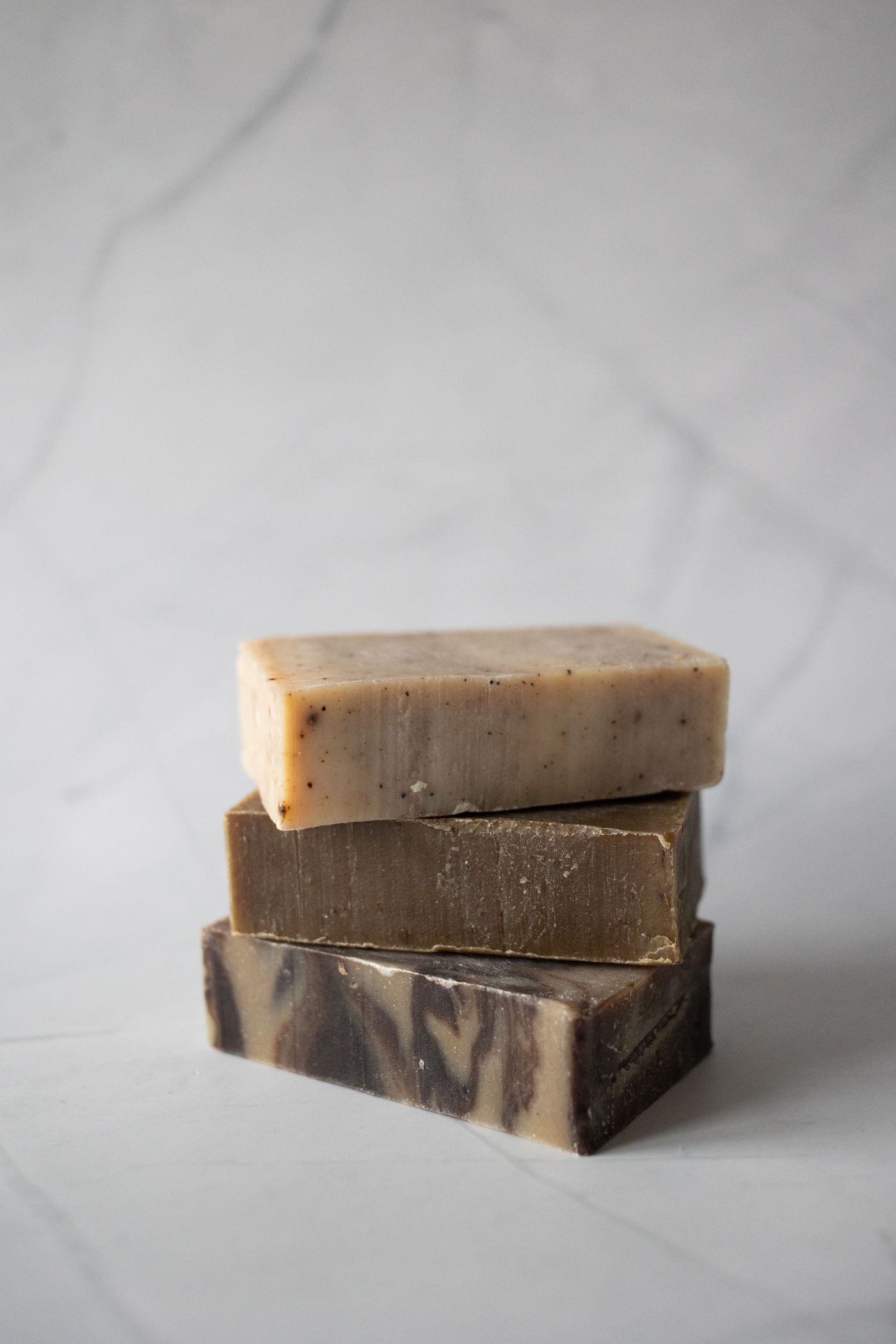 Botanical Handmade Soap · 100g