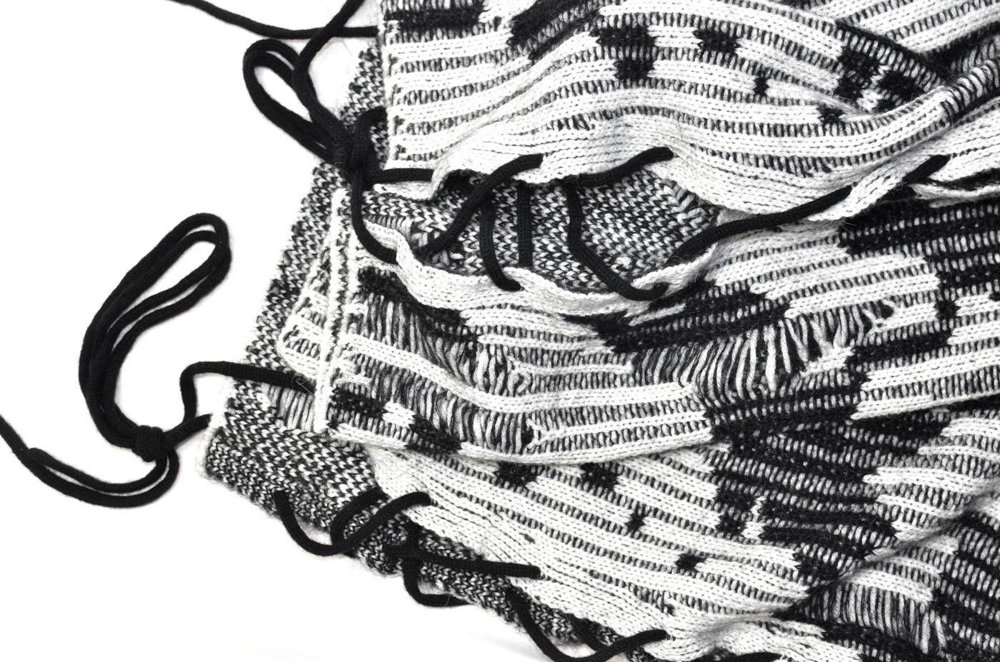 Everyday Woven Cotton Scarf
